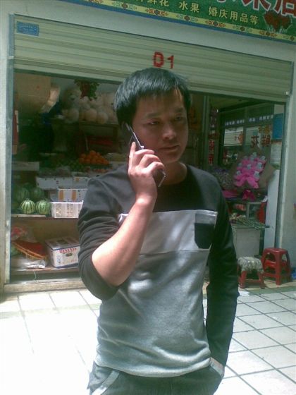 西西的第一张照片--爱上海相亲服务中心